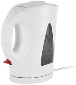 Infapower 1.7L Cordless Kettle - White2200w