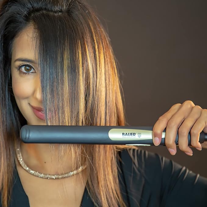 Hair Straighteners, Bauer Professional