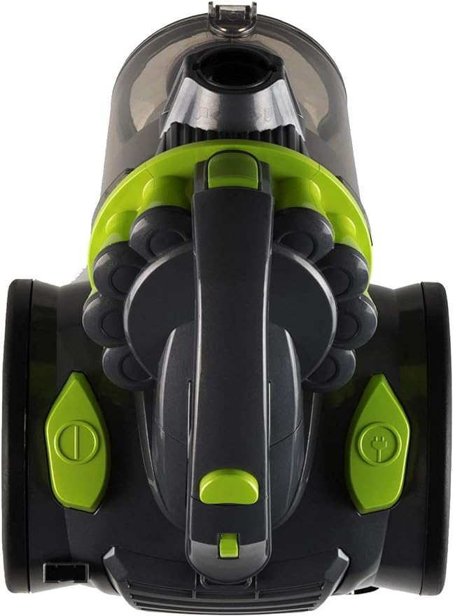 Bag less Lightweight Vacuum Cleaner | Tornado Cylinder 700W